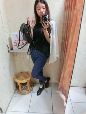 萱さんのコーディネート