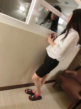 萱さんのコーディネート