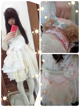 🍬フユ🍬さんのコーディネート