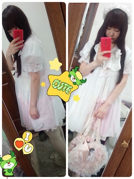 🍬フユ🍬さんのコーディネート