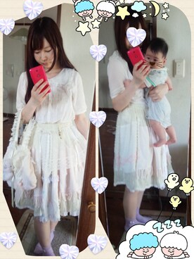 🍬フユ🍬さんのコーディネート