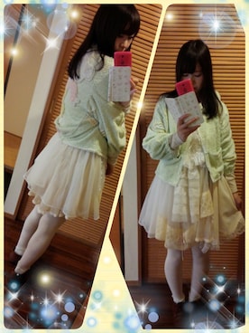 🍬フユ🍬さんのコーディネート