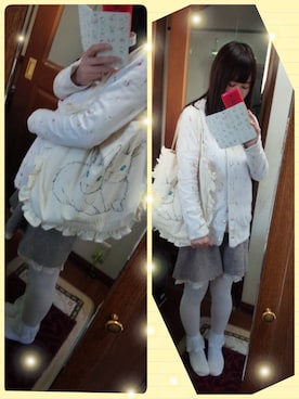 🍬フユ🍬さんのコーディネート