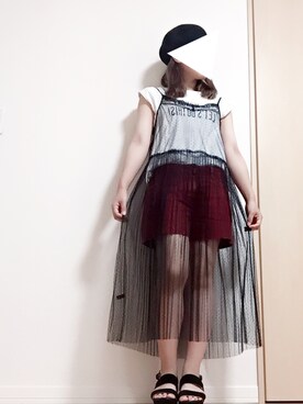 みんとさんのコーディネート