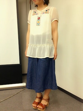 yuiさんのコーディネート