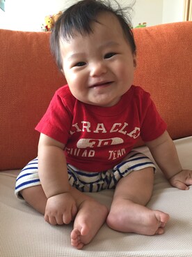 Toumaさんのコーディネート