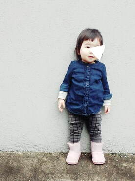 Uaoさんのコーディネート