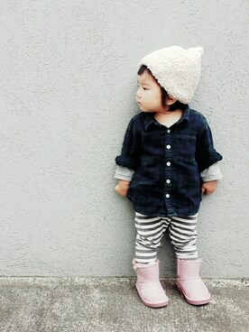 Uaoさんのコーディネート