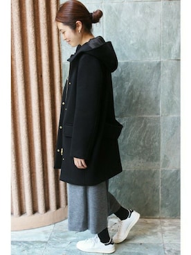 Woodyさん（レディース・160cm）の秋コーディネート