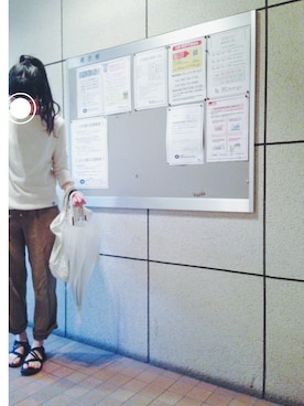 tomeさんのコーディネート