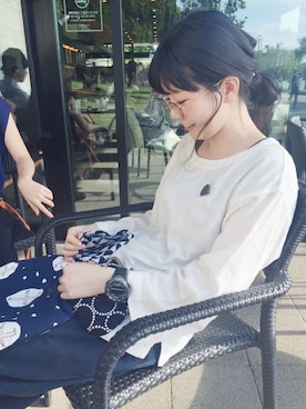 tomeさんのコーディネート