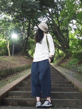 tomeさんのコーディネート