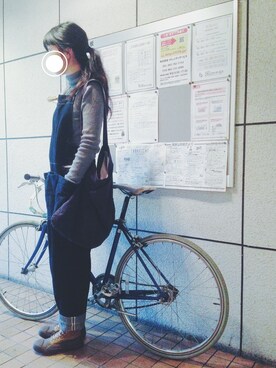 tomeさんのコーディネート