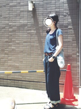 tomeさんのコーディネート