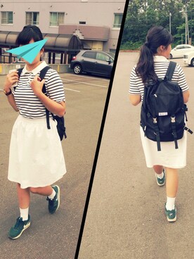 SAKIYUIさんのコーディネート