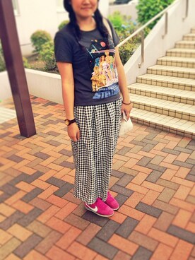 SAKIYUIさんのコーディネート