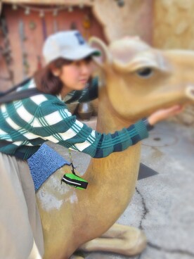 SAKIYUIさんのコーディネート