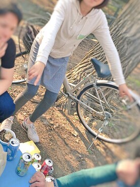 SAKIYUIさんのコーディネート