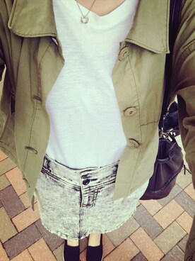 SAKIYUIさんのコーディネート