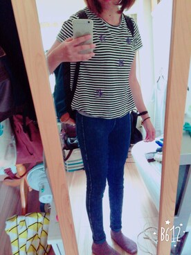 SAKIYUIさんのコーディネート