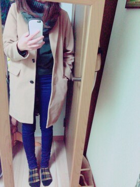 SAKIYUIさんのコーディネート