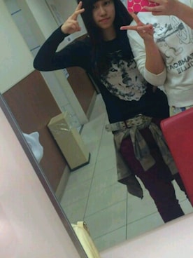 SUMIREさんのコーディネート