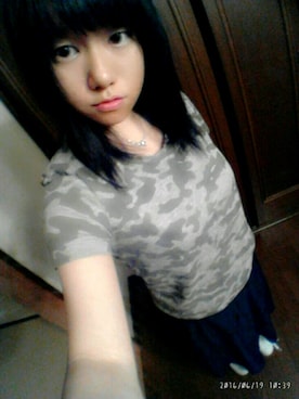 SUMIREさんのコーディネート