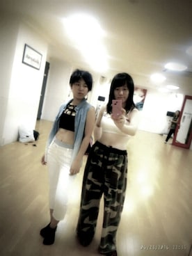 SUMIREさんのコーディネート