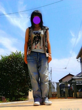 SUMIREさんのコーディネート