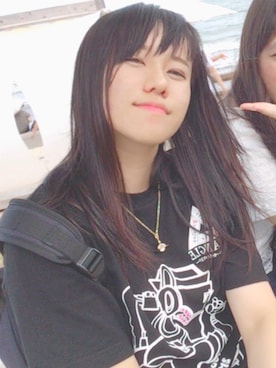 SUMIREさんのコーディネート