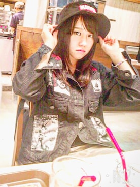 SUMIREさんのコーディネート