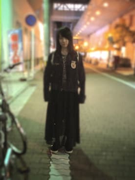 SUMIREさんのコーディネート