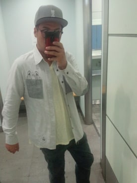 MOSTYさんのコーディネート