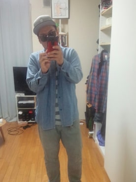 MOSTYさんのコーディネート