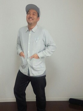 MOSTYさんのコーディネート