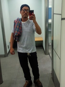 MOSTYさんのコーディネート