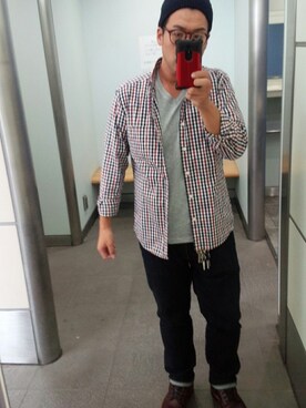 MOSTYさんのコーディネート