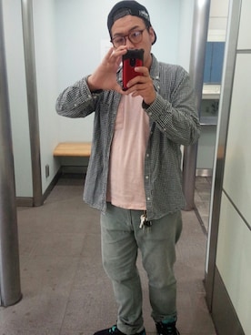 MOSTYさんのコーディネート