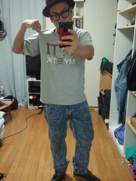 MOSTYさんのコーディネート