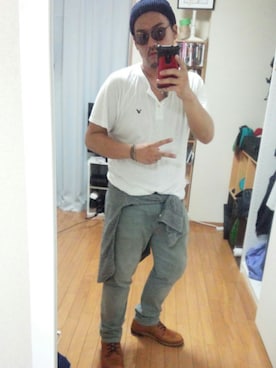 MOSTYさんのコーディネート