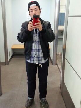 MOSTYさんのコーディネート