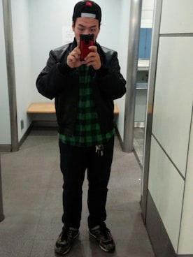 MOSTYさんのコーディネート