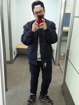 MOSTYさんのコーディネート