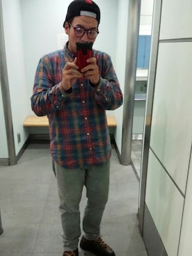 MOSTYさんのコーディネート