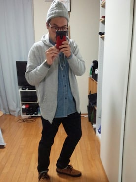 MOSTYさんのコーディネート