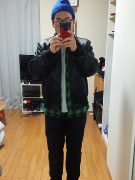 MOSTYさんのコーディネート