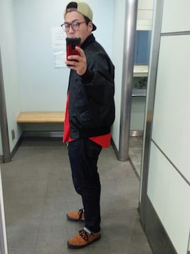 MOSTYさんのコーディネート