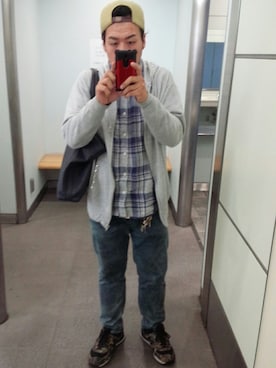 MOSTYさんのコーディネート