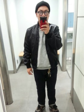 MOSTYさんのコーディネート