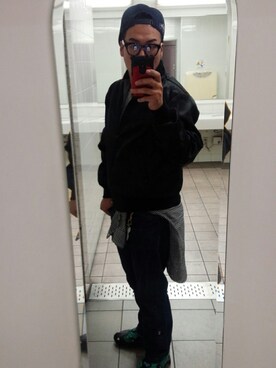 MOSTYさんのコーディネート